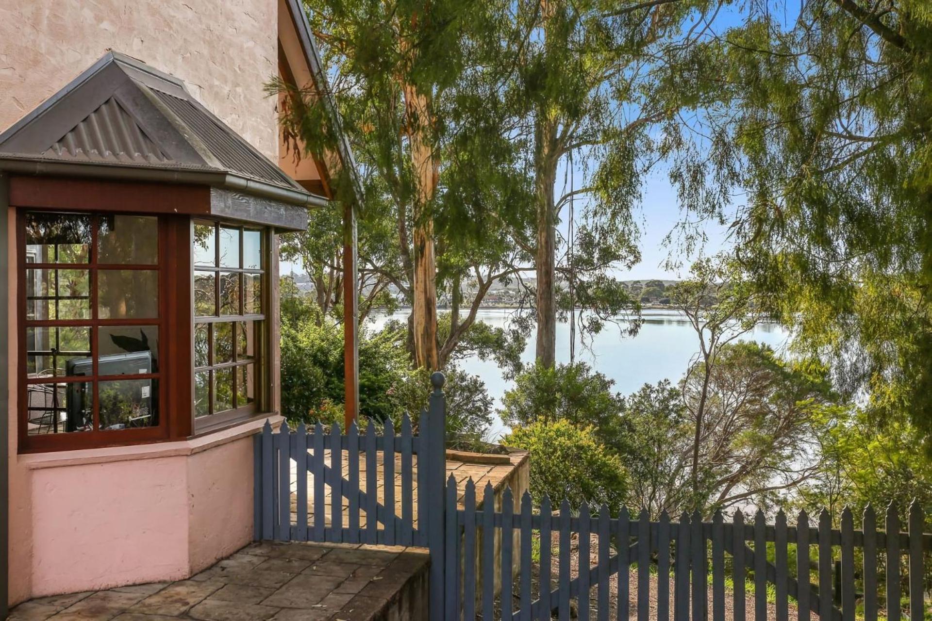 Cornwall Cottage Меримбула Экстерьер фото