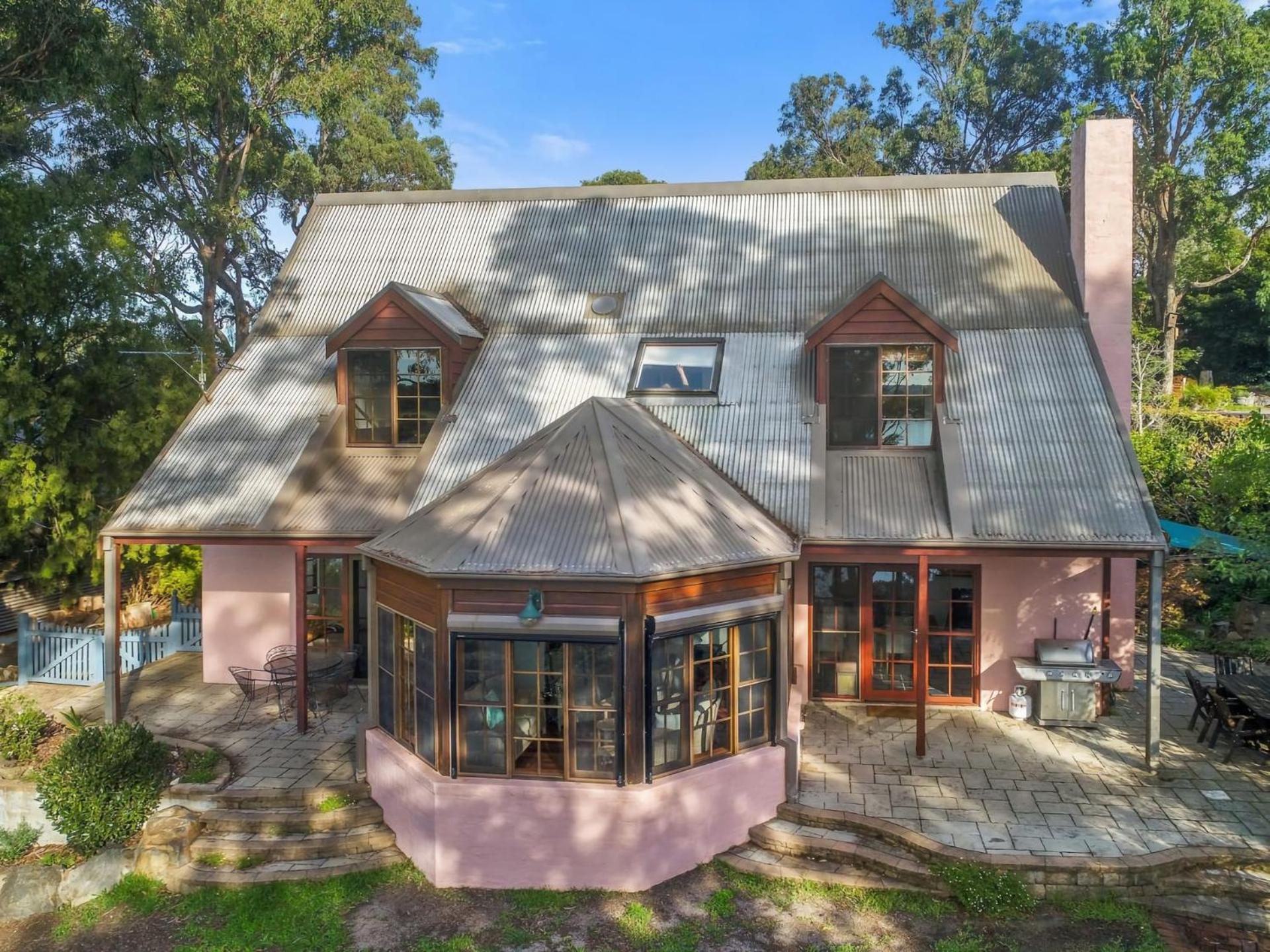 Cornwall Cottage Меримбула Экстерьер фото